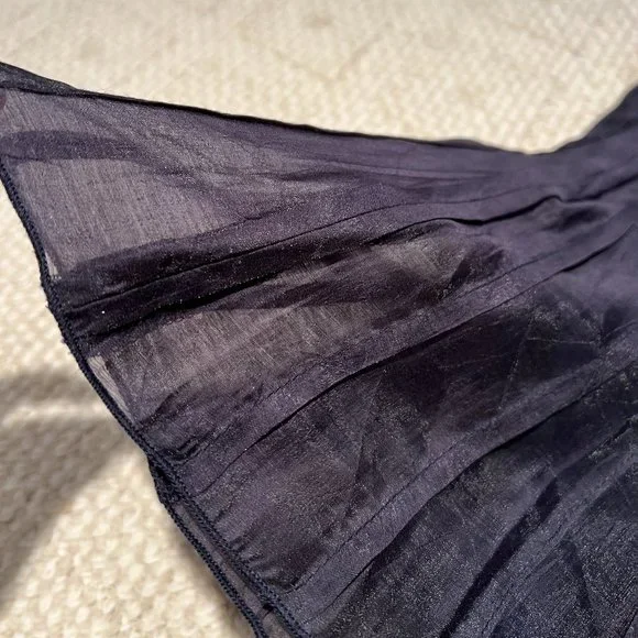 Nic+Zoe A-line Skirt SIZE 4 - Picture 3 of 5